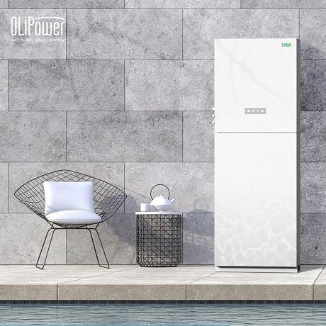 Olipower Solar Battery and Deye Inverter Solar Packages