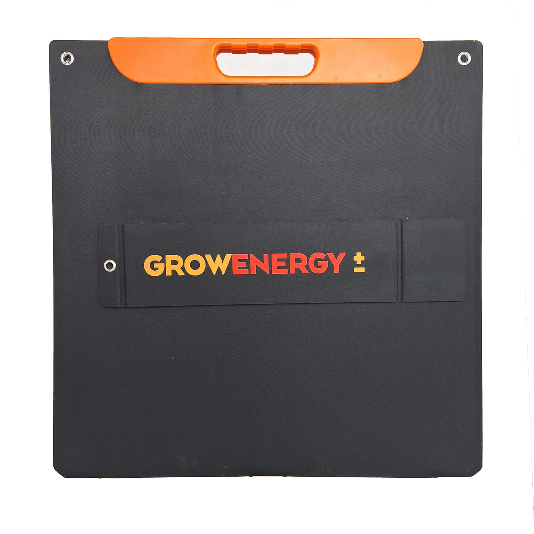 120W Foldable Solar Blanket Grow Energy
