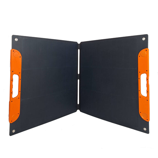 120W Foldable Solar Blanket Grow Energy