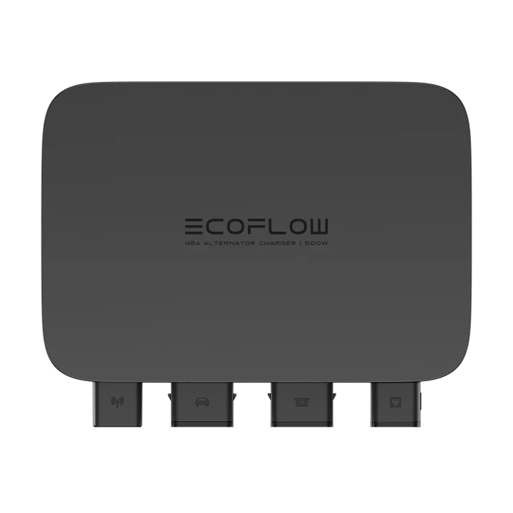 EcoFlow 500W Alternator Charger – Grow Energy