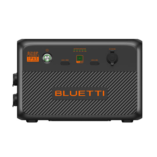 BLUETTI B210P Expansion Battery | 2,150Wh