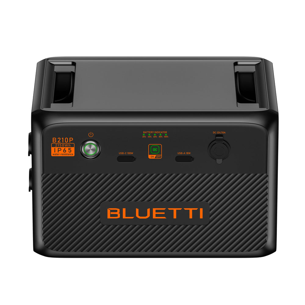 BLUETTI B210P Expansion Battery | 2,150Wh