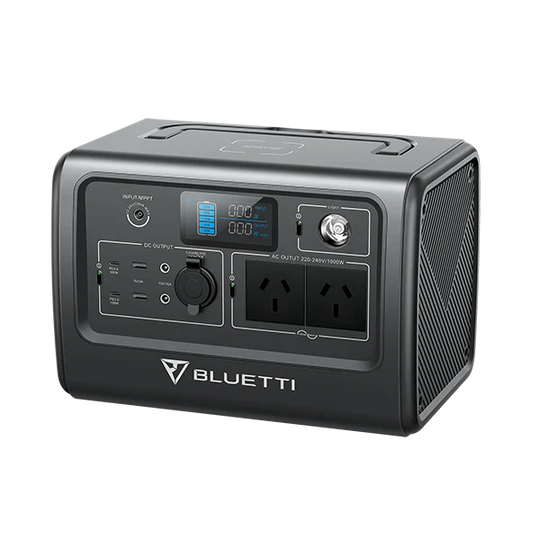 BLUETTI EB70 Portable Power Station | 1,000W 716Wh