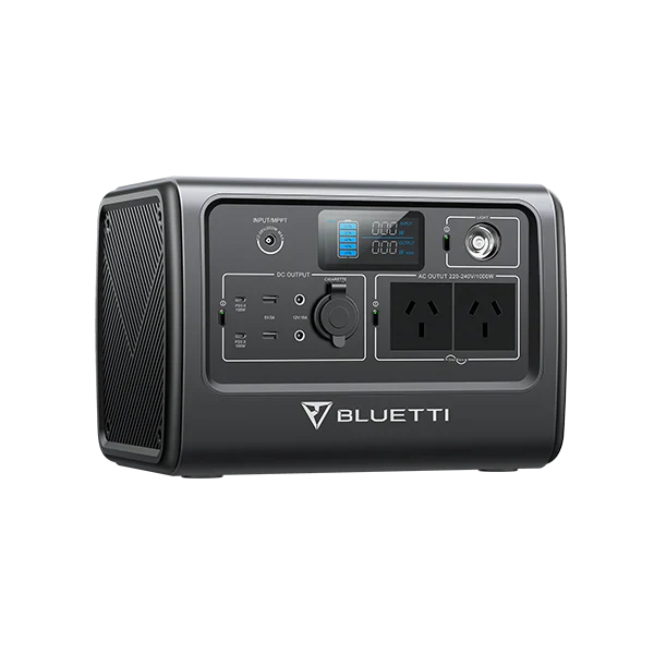 BLUETTI EB70 Portable Power Station | 1,000W 716Wh