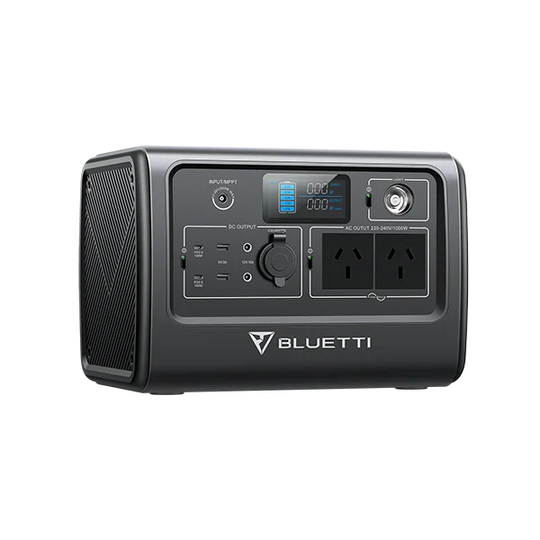BLUETTI EB70 Portable Power Station | 1,000W 716Wh