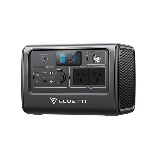 BLUETTI EB70 Portable Power Station | 1,000W 716Wh