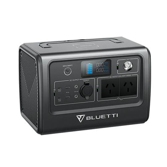 BLUETTI EB70 Portable Power Station | 1,000W 716Wh