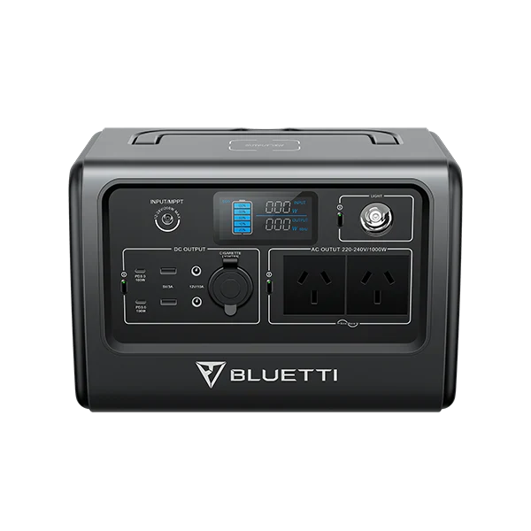 BLUETTI EB70 Portable Power Station | 1,000W 716Wh