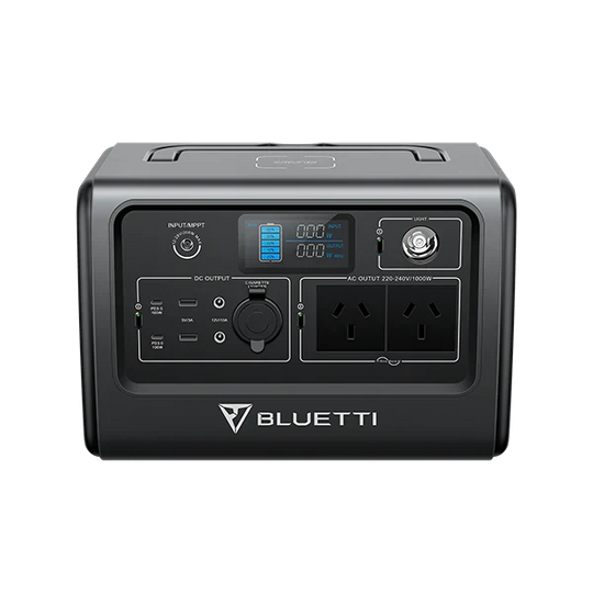 BLUETTI EB70 Portable Power Station | 1,000W 716Wh