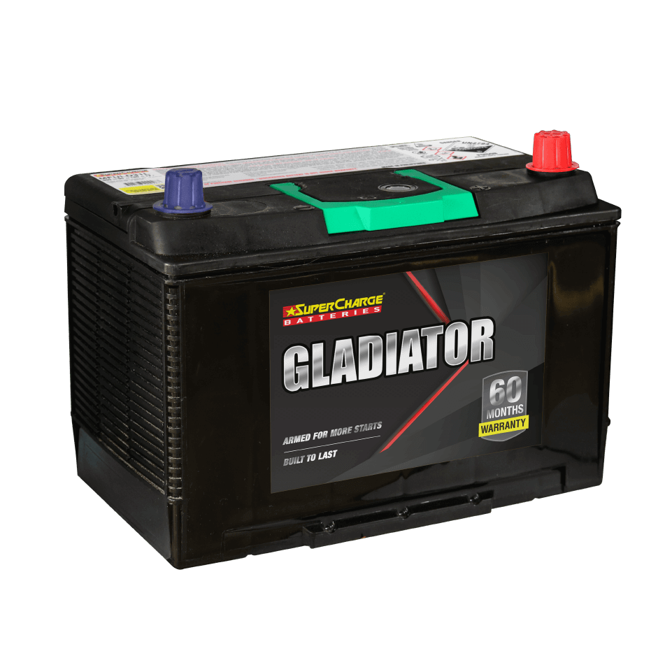 SUPERCHARGE GLADIATOR MFULD31L 850CCA