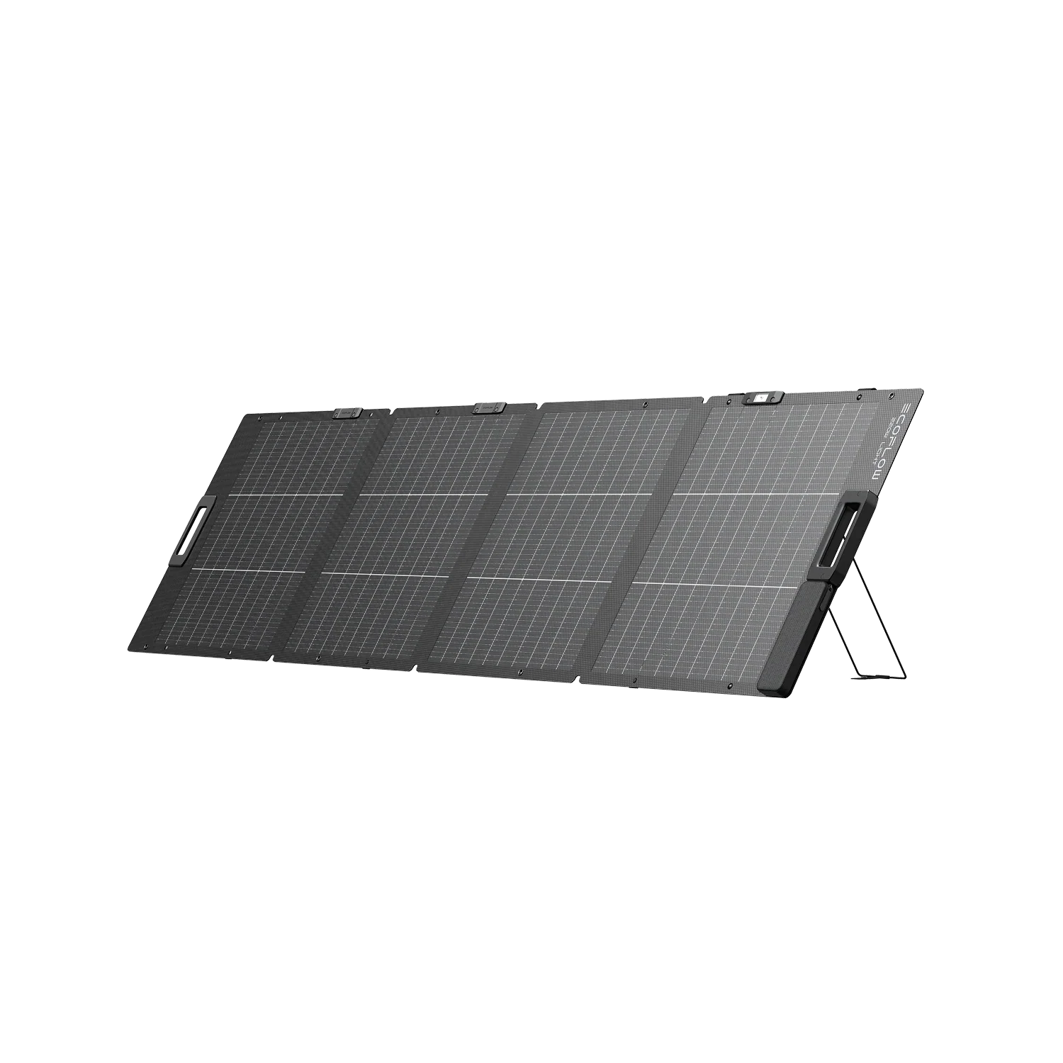 EcoFlow 220W Lightweight Bifacial Portable Solar Panel – Grow Energy
