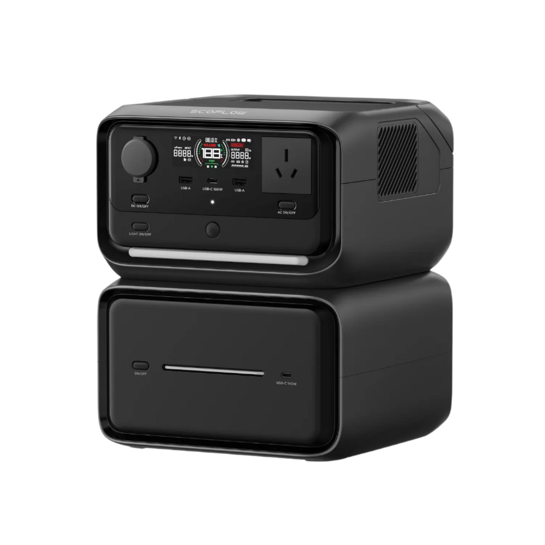 EcoFlow RIVER 3 Plus Portable Power Station