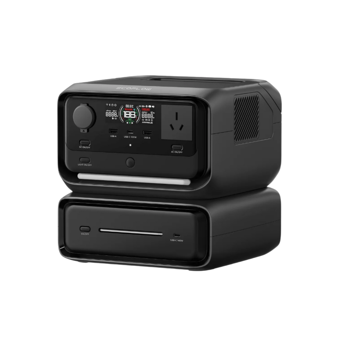 EcoFlow RIVER 3 Plus Portable Power Station