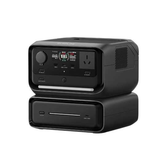 EcoFlow RIVER 3 Plus Portable Power Station