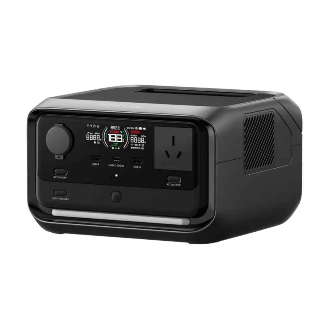 EcoFlow RIVER 3 Plus Portable Power Station