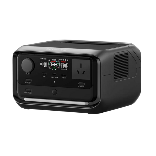 EcoFlow RIVER 3 Plus Portable Power Station