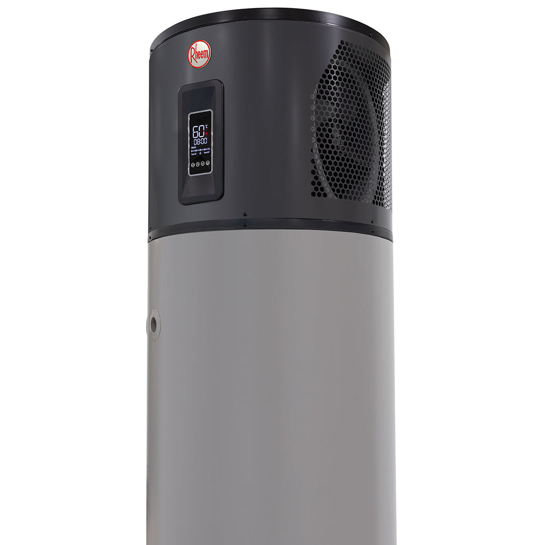 Rheem AmbiPower 280e Heat Pump after rebates, (STCs, VEECs, Solar Victoria Hot Water Rebate)