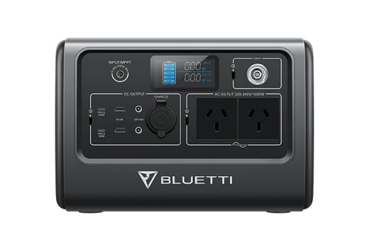 BLUETTI EB70 Portable Power Station | 1,000W 716Wh
