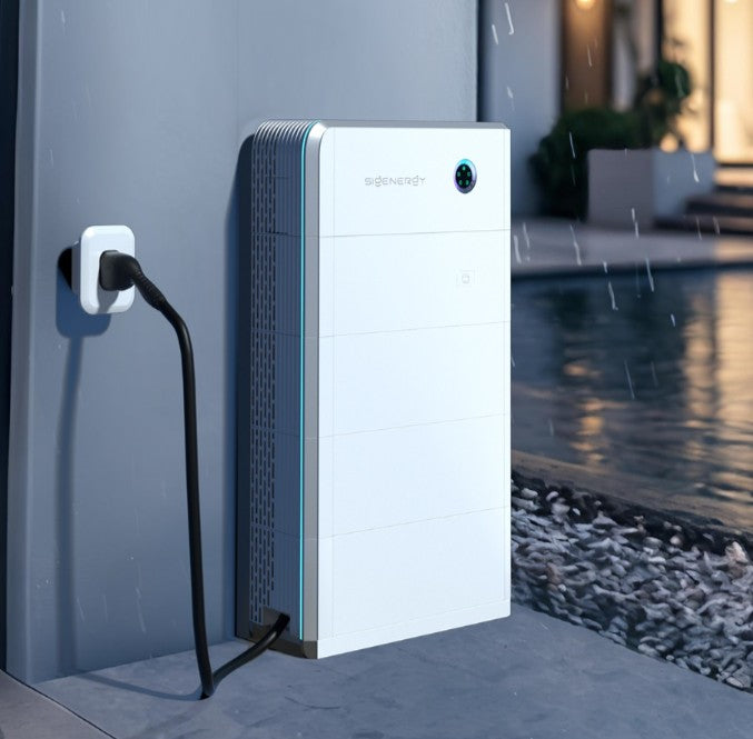 Sigenergy Sigen EV DC Charging Module