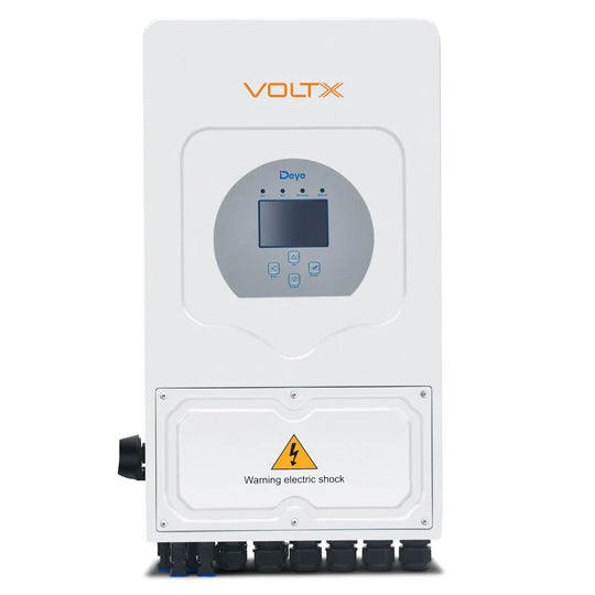 Olipower Solar Battery and Deye Inverter Solar Packages