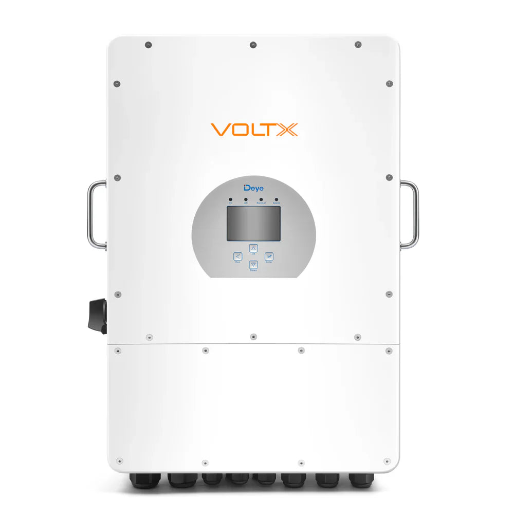 Olipower Solar Battery and Deye Inverter Solar Packages