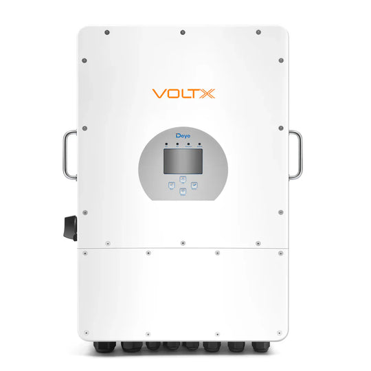 Olipower Solar Battery and Deye Inverter Solar Packages