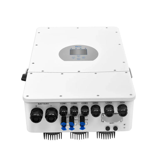 Olipower Solar Battery and Deye Inverter Solar Packages