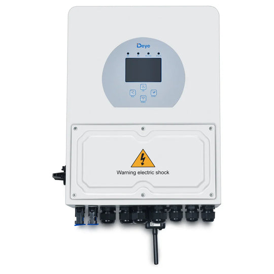 Olipower Solar Battery and Deye Inverter Solar Packages