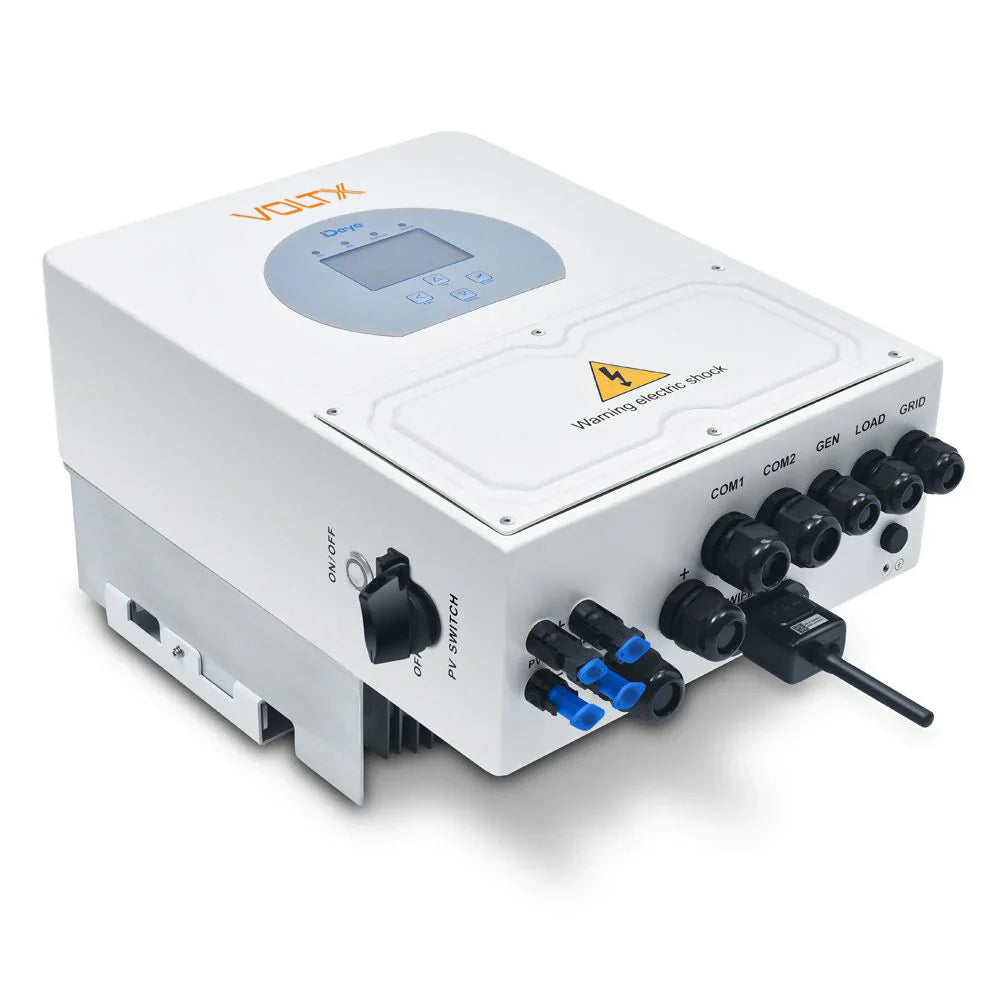 Olipower Solar Battery and Deye Inverter Solar Packages