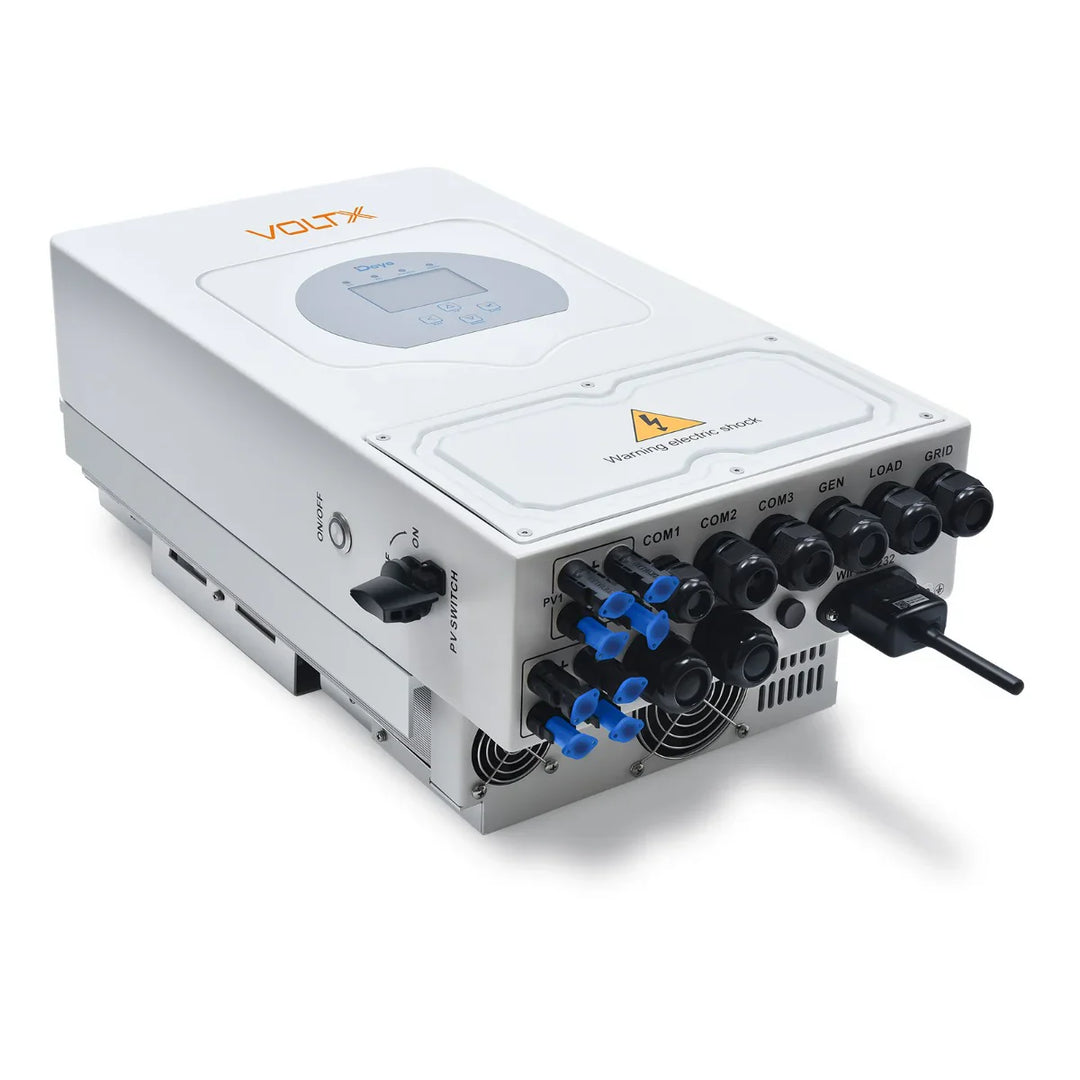 Olipower Solar Battery and Deye Inverter Solar Packages