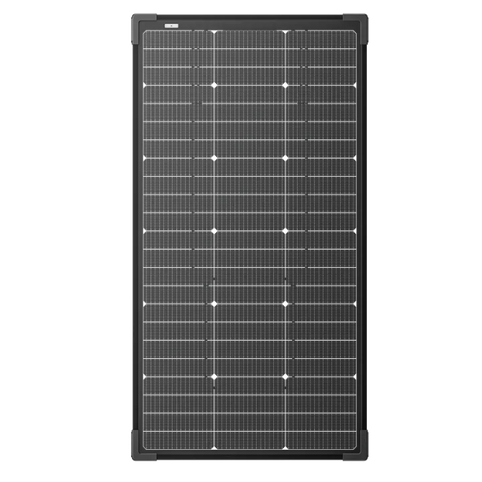 EcoFlow 125W Bifacial Modular Solar Panel