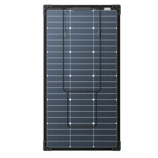 EcoFlow 125W Bifacial Modular Solar Panel