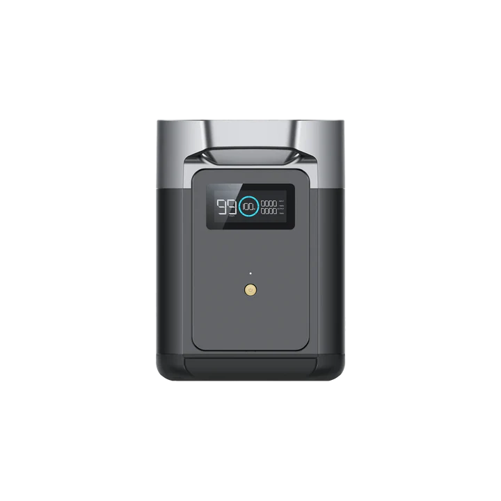 EcoFlow DELTA 2 Smart Extra Battery 1024Wh