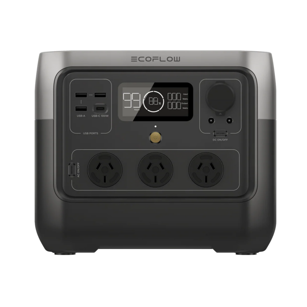 EcoFlow RIVER 2 Pro Portable Power Station 800w 768Wh