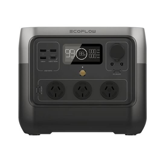 EcoFlow RIVER 2 Pro Portable Power Station 800w 768Wh