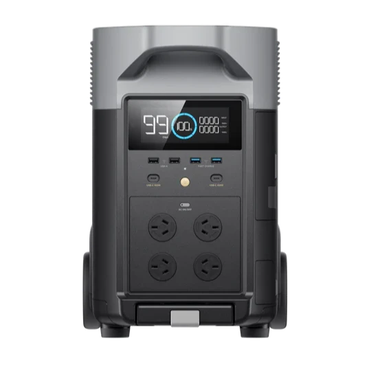 EcoFlow DELTA Pro Portable Power Station 3600w 3600Wh