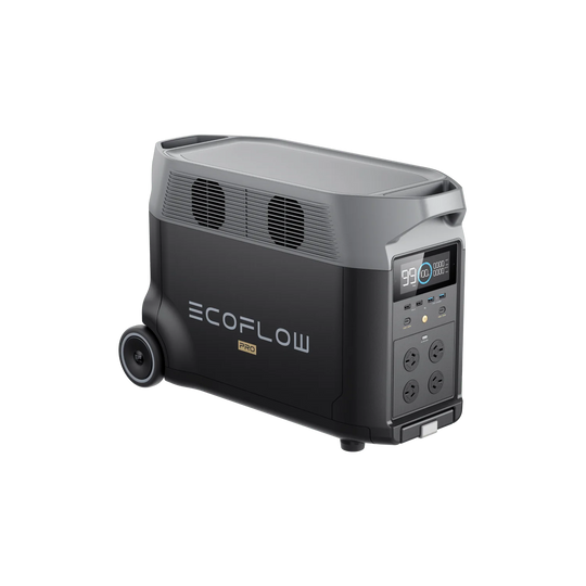 EcoFlow DELTA Pro Portable Power Station 3600w 3600Wh