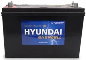 Hyundai DC27 Deep Cycle Auxiliary Battery