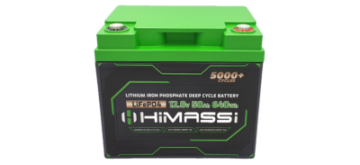 Hi Massi 12 V Lithium Ion Battery 50 Ahwideweb