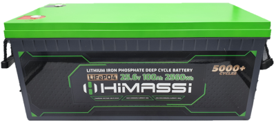 Hi Massi 24 V Lithium Ion Battery 100 Ahcropweb
