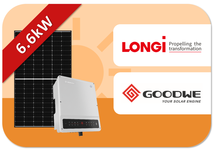 Home Solar Package 1 Aweb