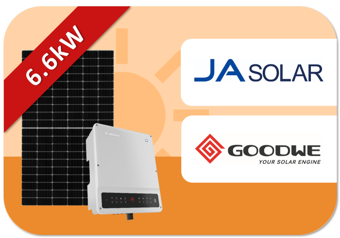 Home Solar Package 1 Bweb