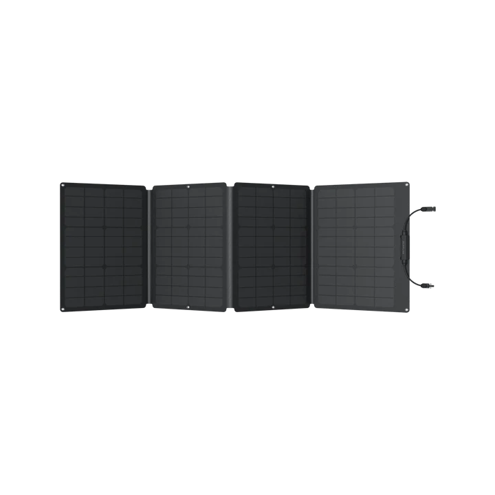 EcoFlow 110W Portable Solar Panel