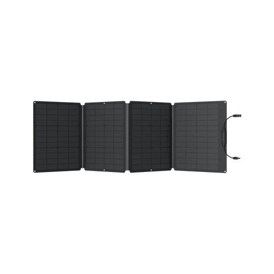 EcoFlow 110W Portable Solar Panel