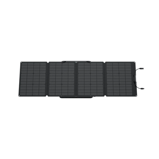 EcoFlow 110W Portable Solar Panel