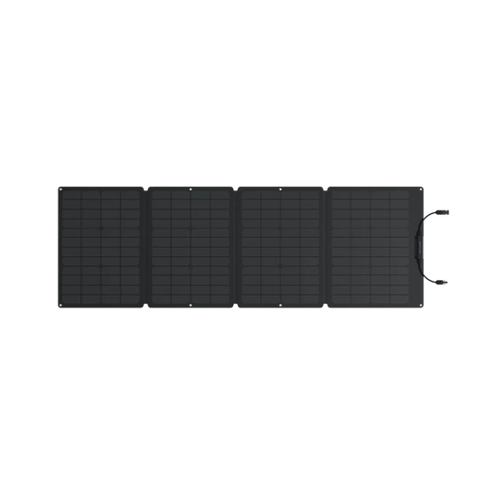 EcoFlow 110W Portable Solar Panel