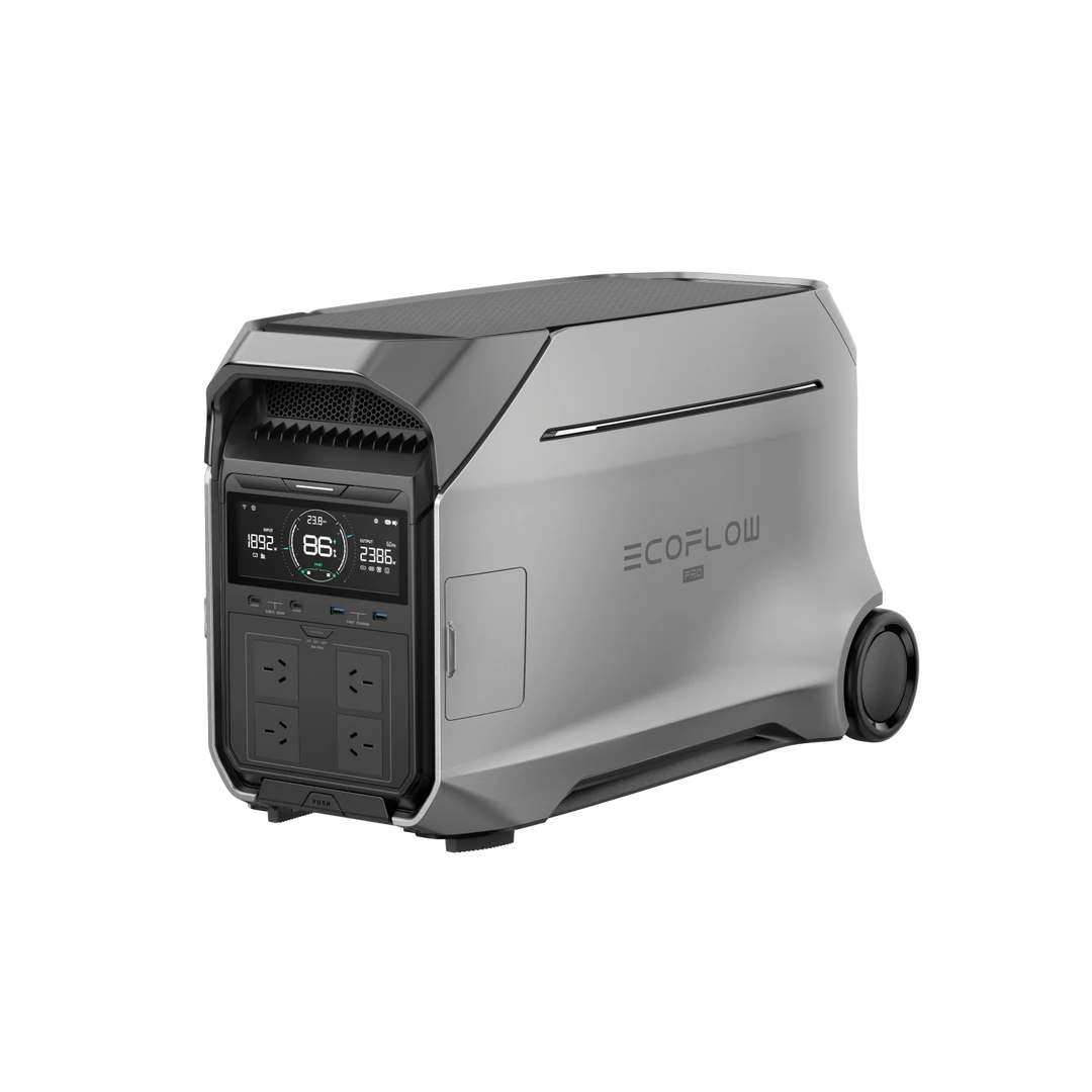 EcoFlow DELTA Pro 3 Portable Power Station 4000W 4096Wh