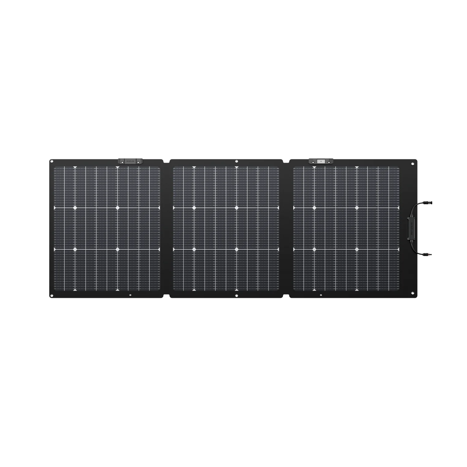 EcoFlow NextGen 160W Bifacial Solar Panel – Grow Energy