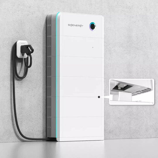 Sigenergy Sigen Home Solar Battery