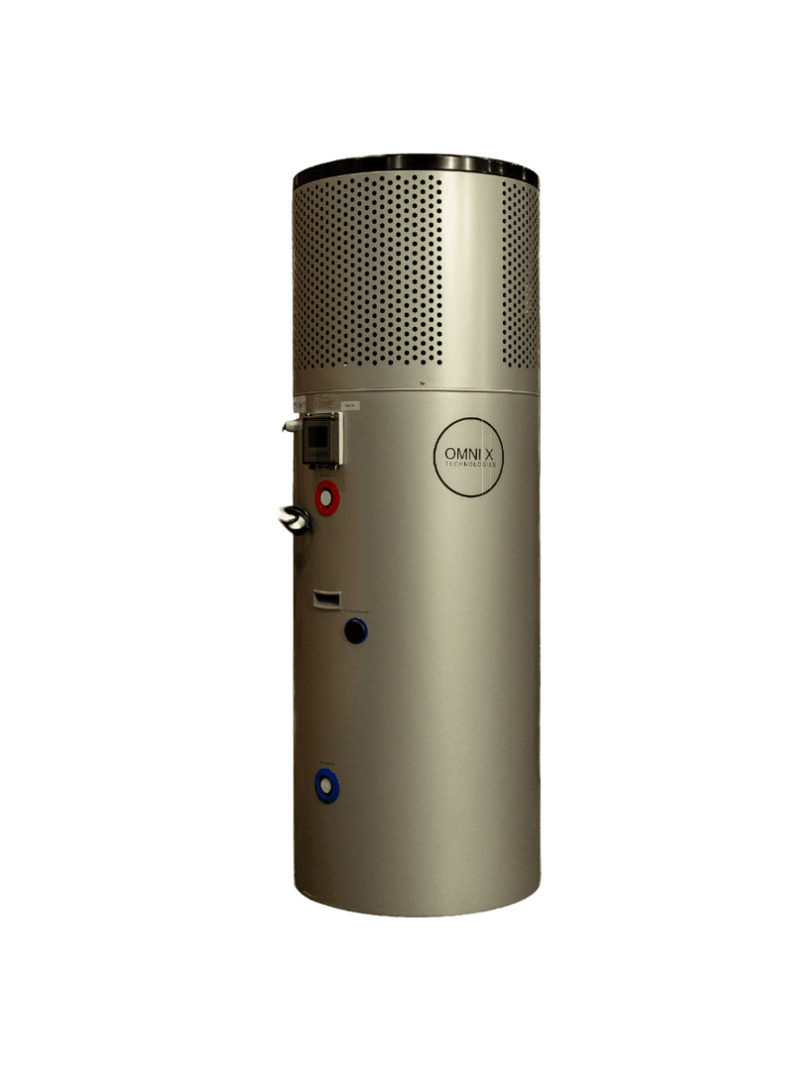 Omni 340L Duplex Stainless Steel including installation and rebates (STCs, VEECS, Solar Victoria)